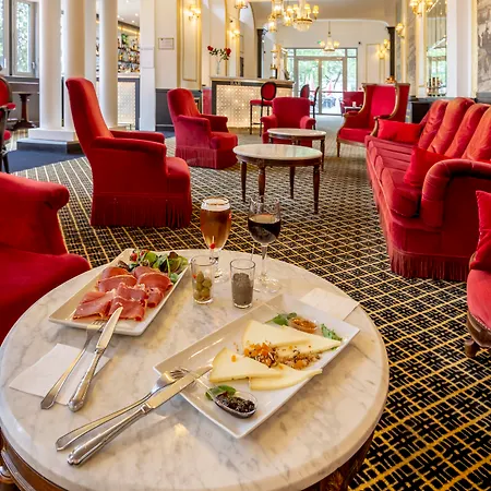 Otel Grand Gallia & Londres 4*