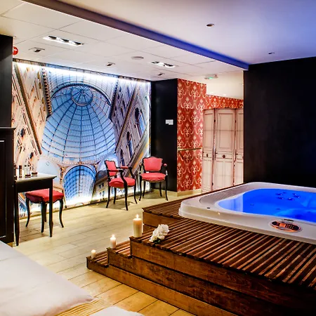 Otel Grand Gallia & Londres 4*