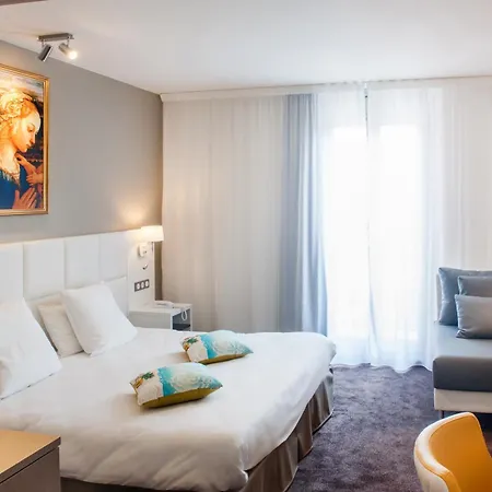 Hotel Grand Gallia & Londres Lourdes