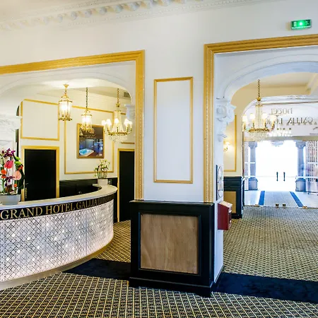 Grand Gallia & Londres Lourdes