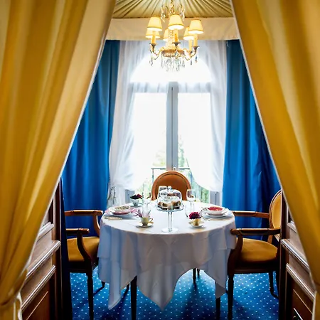 Grand Gallia & Londres Hotel