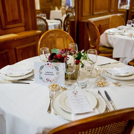 Hotel Grand Gallia & Londres