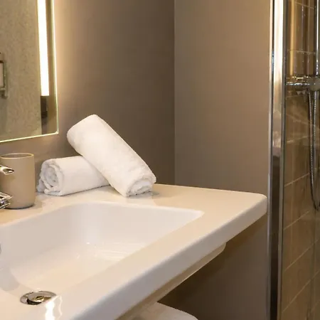 Grand Gallia & Londres Hotel Lourdes