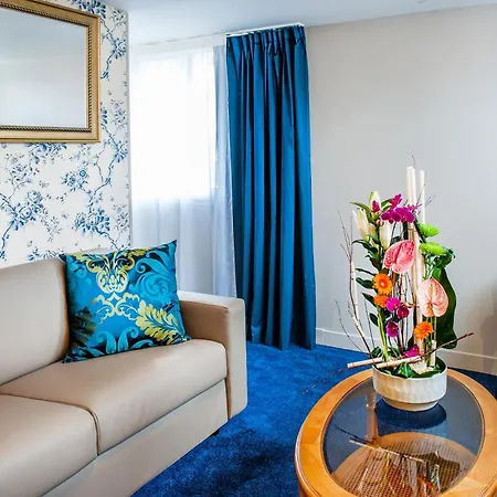Ξενοδοχείο Grand Gallia & Londres 4*