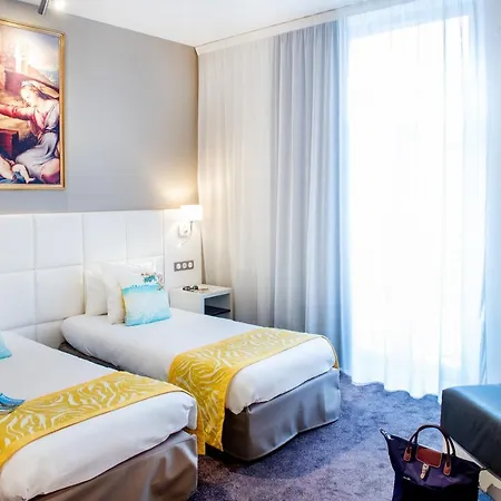 Grand Gallia&londres Nuxe 4*