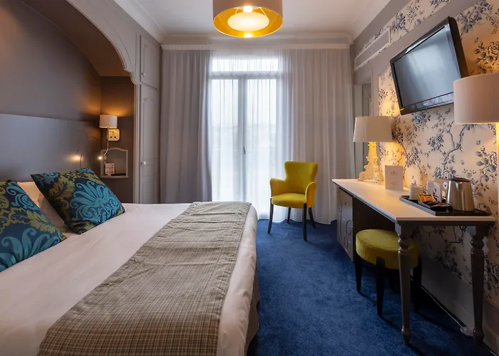 Grand Gallia&londres Hotel Lourdes