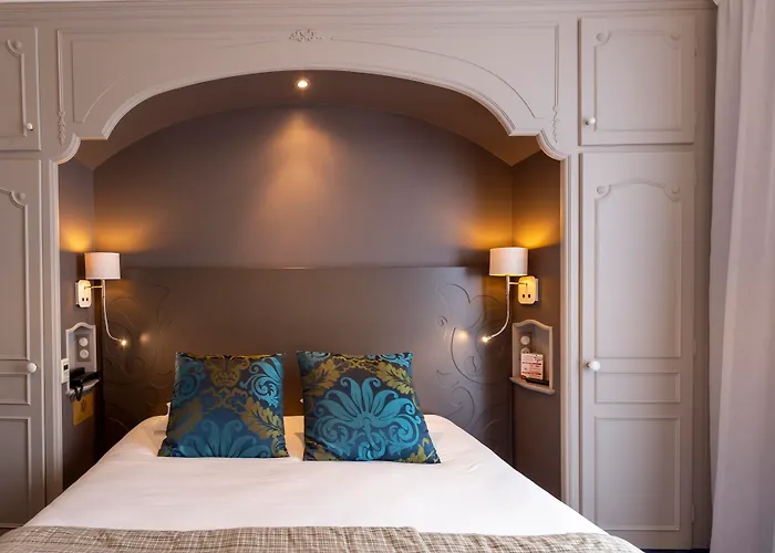 Grand Gallia&londres Hotel 4*