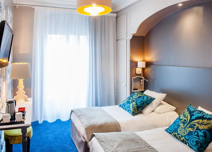 Grand Gallia&londres