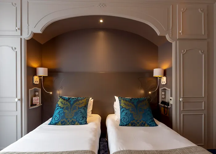 Grand Gallia&londres Lourdes