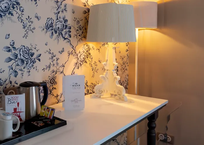 Hotel Grand Gallia&londres