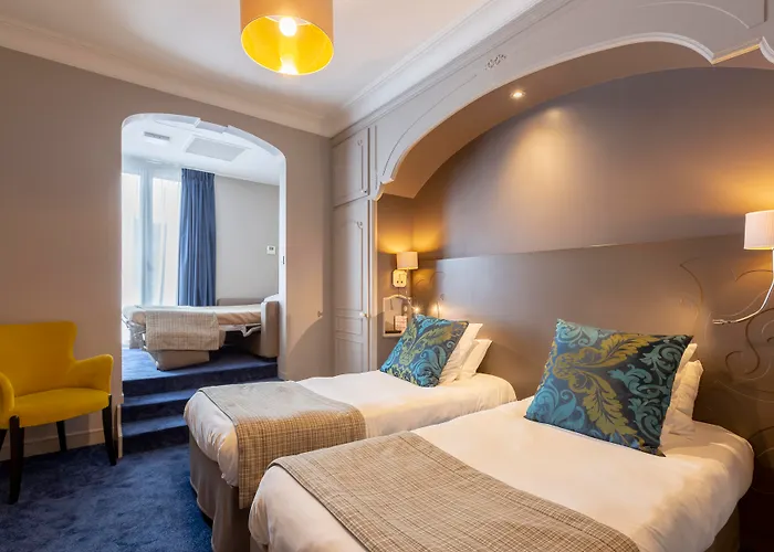 Grand Gallia&londres 4*