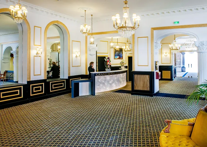 Hotel Grand Gallia&londres