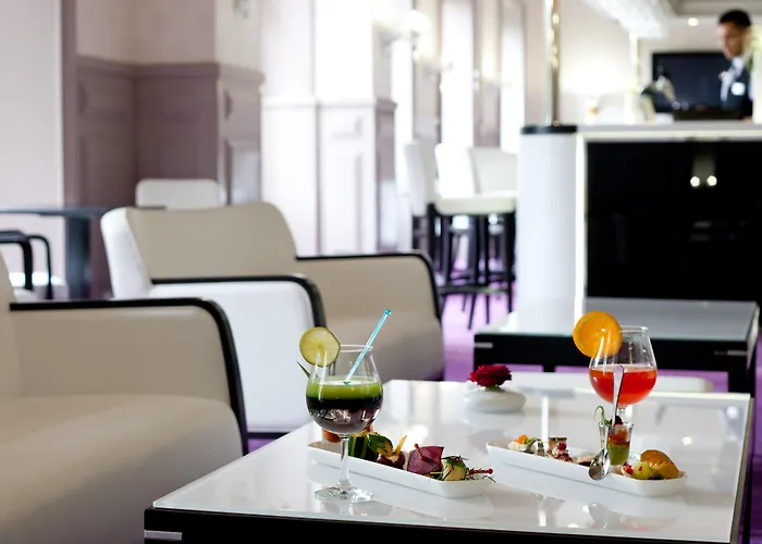 Hotel Grand Gallia&londres Lourdes