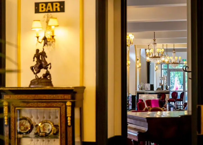 Otel Grand Gallia & Londres Lourdes