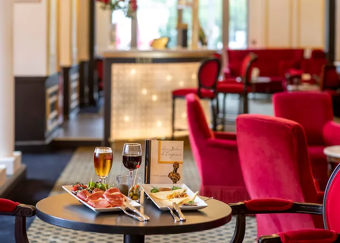 Hotel Grand Gallia&londres Lourdes