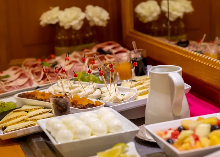 Hotel Grand Gallia&londres