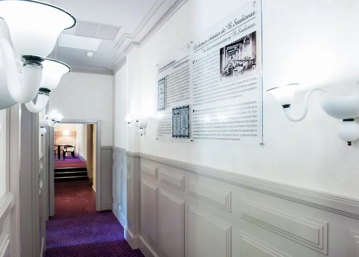 Grand Gallia&londres 4*