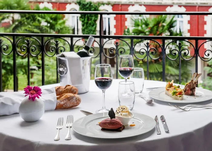 Grand Gallia&londres 4*