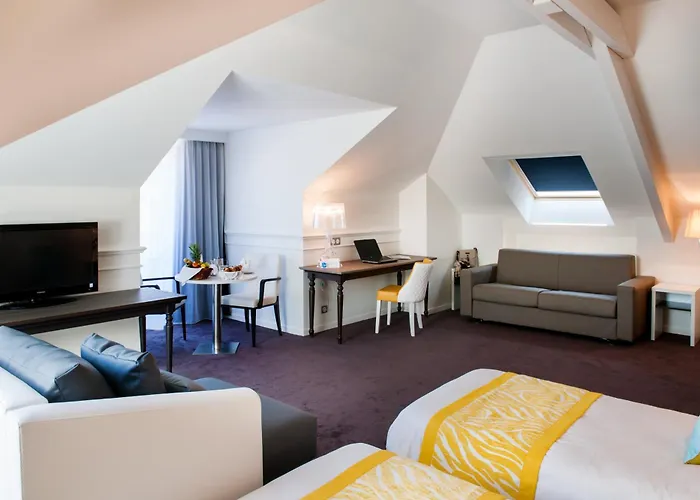 Grand Gallia&londres Lourdes