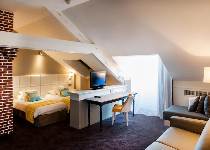 Grand Gallia&londres 4*