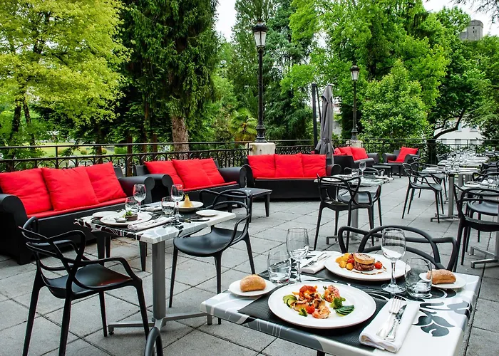 Hotel Grand Gallia&londres