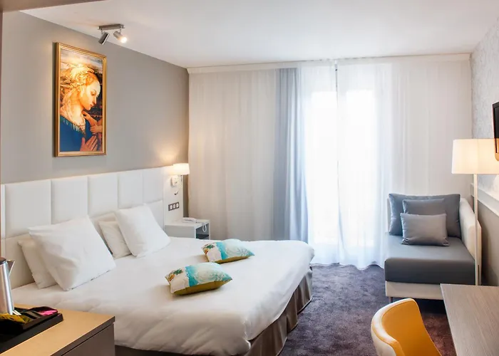 Hotel Grand Gallia&londres Lourdes