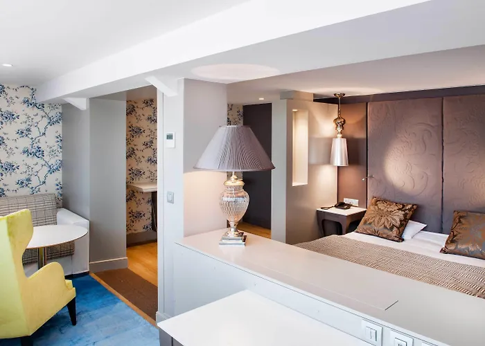 Hotel Grand Gallia&londres Lourdes