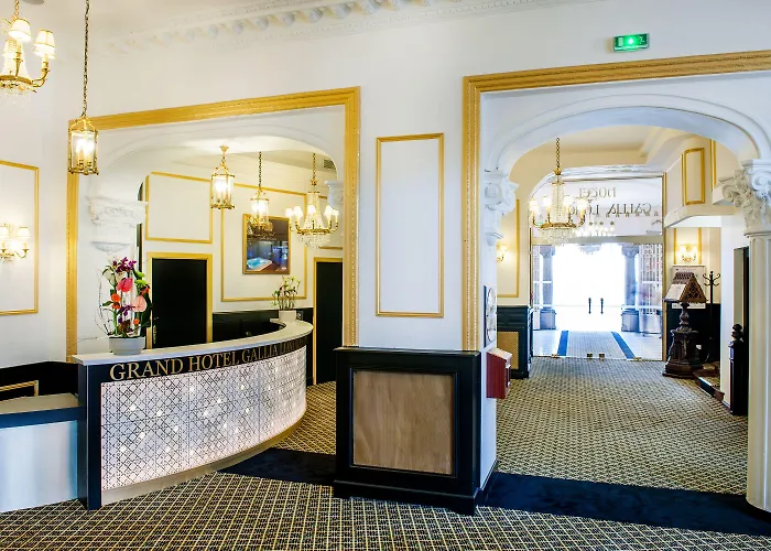 Grand Gallia&londres Lourdes