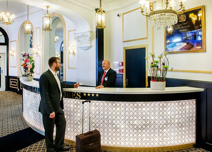 Grand Gallia&londres Hotel