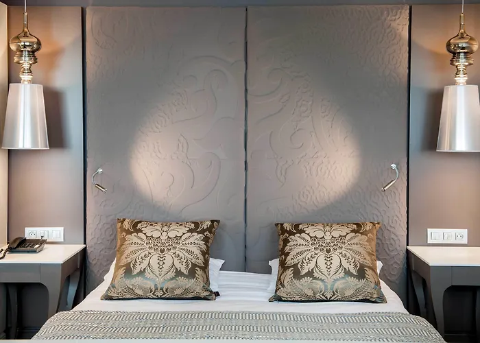 Grand Gallia&londres Hotel Lourdes