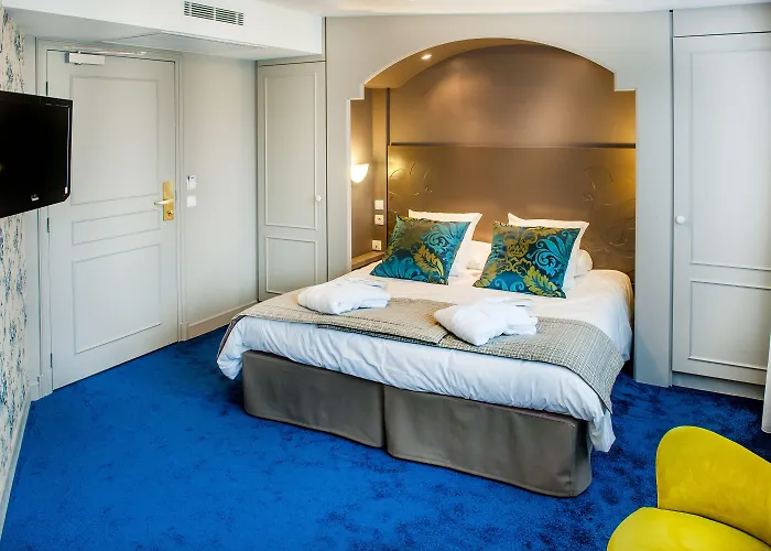 Grand Gallia&londres 4* Lourdes