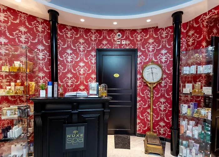 Grand Gallia&londres Hotel Lourdes