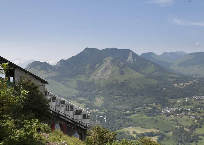 Grand Gallia&londres Hotel Lourdes