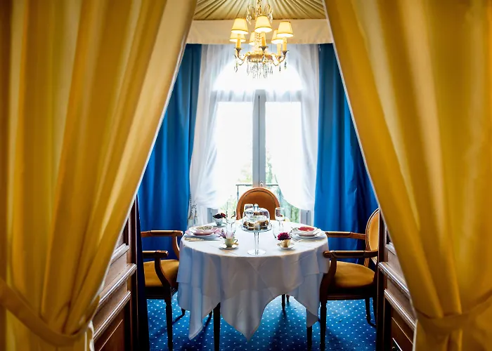 Grand Gallia&londres Hotel