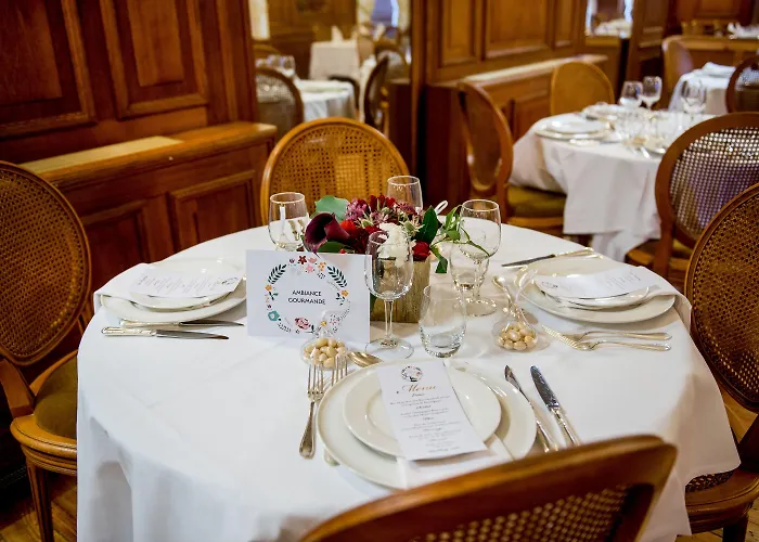 Hotel Grand Gallia&londres