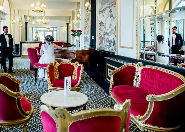 Grand Gallia&londres Hotel Lourdes