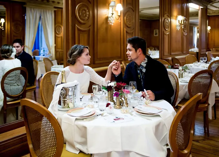 Hotel Grand Gallia&londres Lourdes