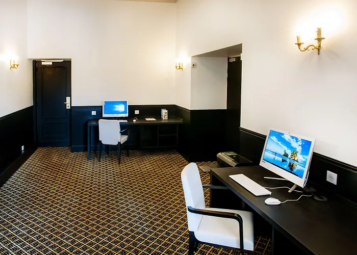 Grand Gallia&londres