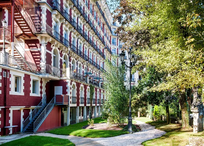 Grand Gallia&londres Hotel 4*