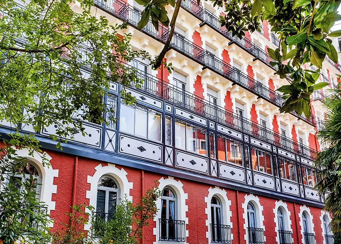 Grand Gallia&londres Hotel 4*