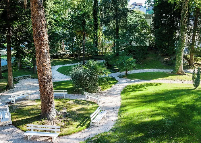 Grand Gallia&londres 4* Lourdes