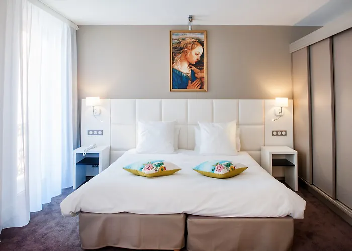 Grand Gallia&londres Hotel 4*