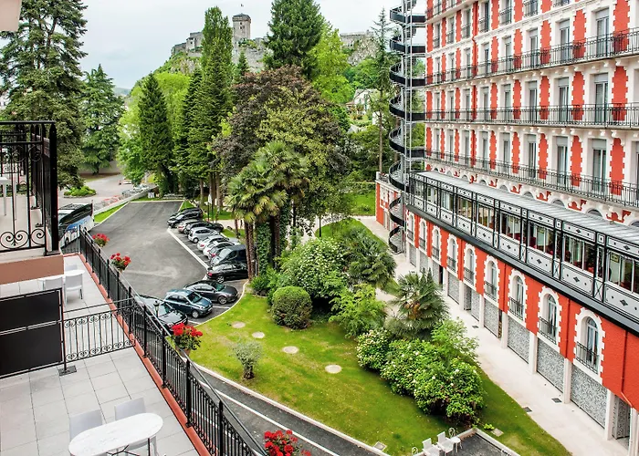 Hotel Grand Gallia&londres