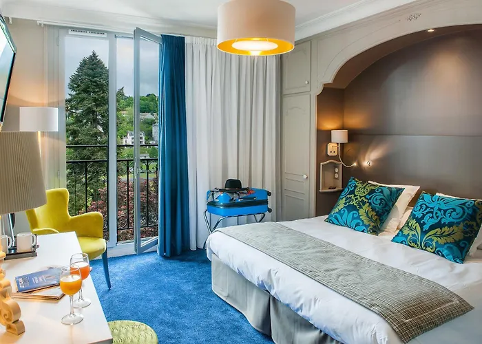 Grand Gallia&londres 4*