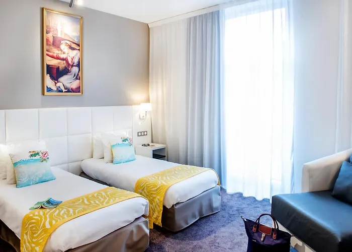 Grand Gallia&londres 4*