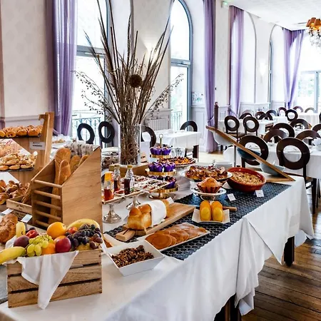 Grand Gallia&londres Hotel Lourdes