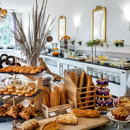 Grand Gallia&londres Hotel 4*