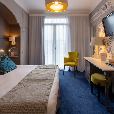 Grand Gallia&londres Hotel Lourdes