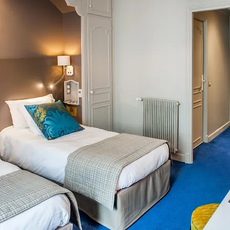Hotel Grand Gallia&londres Nuxe 4*