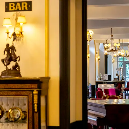 Hotel Grand Gallia & Londres Lourdes